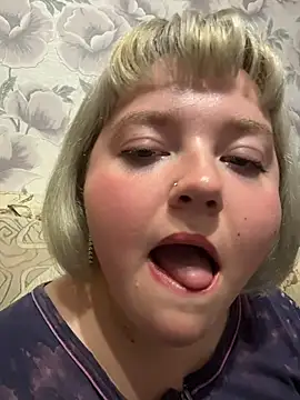 Show modela LoloMensens na web-kameri
