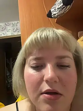 Show de LoloMensens na webcam