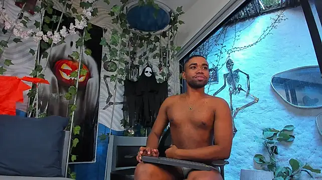 Show de AidenRoss_ na webcam