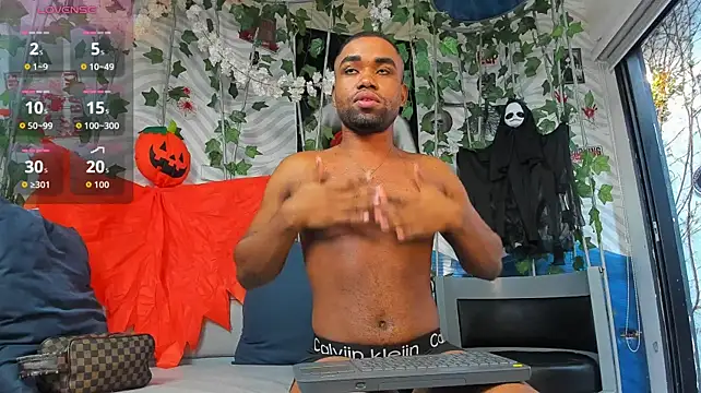 عرض كام AidenRoss_