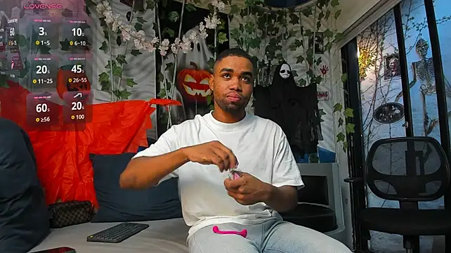 Show de AidenRoss_ na webcam
