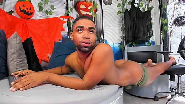 Show de AidenRoss_ na webcam