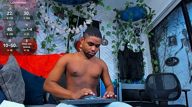 Вебкам-шоу AidenRoss_