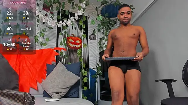 AidenRoss_ Webcam Show