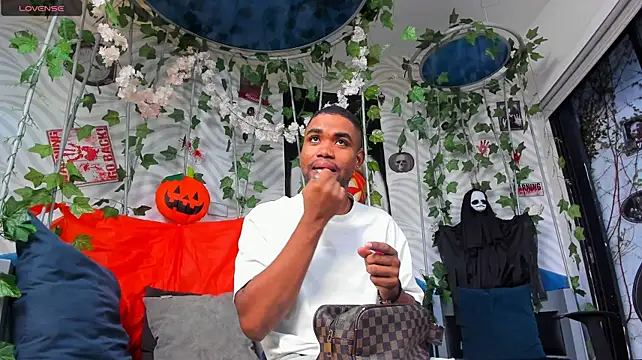 AidenRoss_ 网络视讯表演