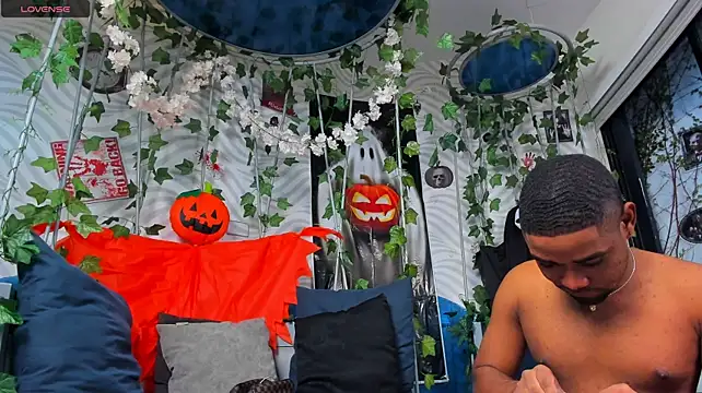 Show de AidenRoss_ na webcam