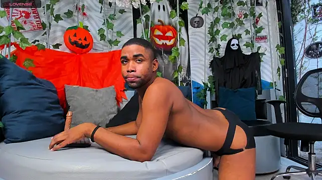 Show de AidenRoss_ na webcam