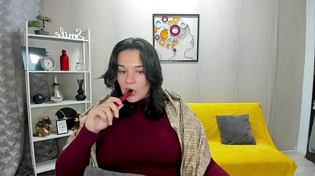 BeatriceHaris: διαδικτυακό σόου στην κάμερα