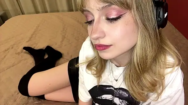 Webkamerová show DeenaAshraf