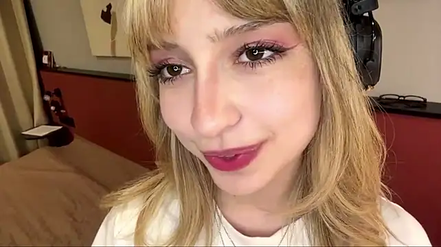 Webkamerová show DeenaAshraf