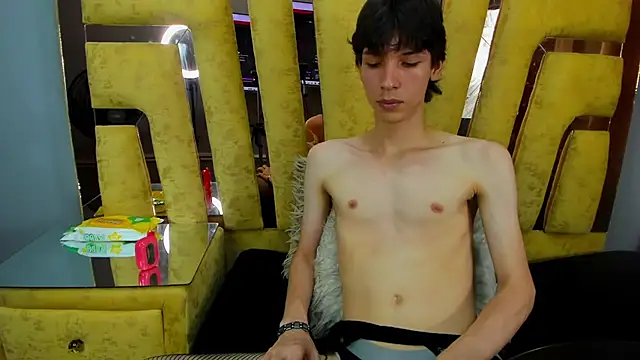 AbyssGaze Webcam Show