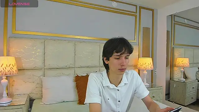 AbyssGaze Webcam show