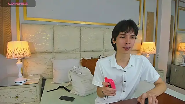 AbyssGaze Webcam Show