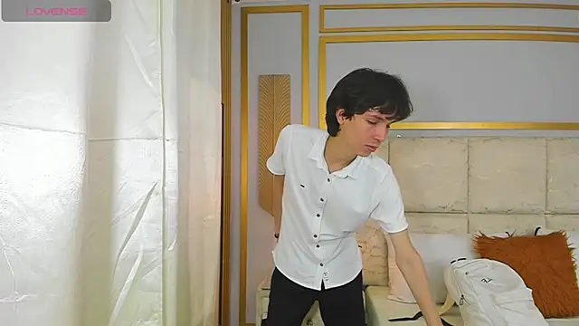 AbyssGaze Webcam Show