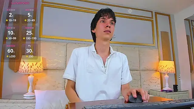 Show Webcam de AbyssGaze