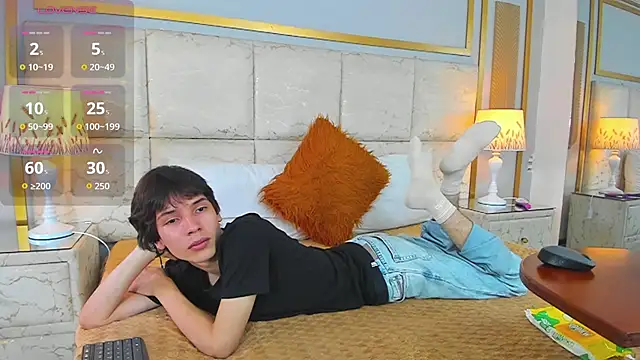 AbyssGaze's Webcam Show