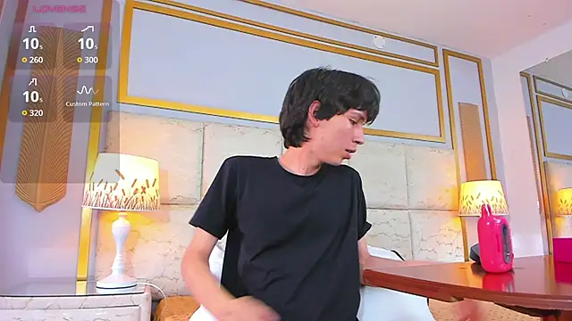 Show Webcam de AbyssGaze