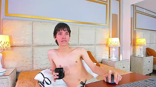AbyssGaze Webcam Show