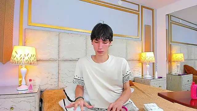 AbyssGaze Webcam Show