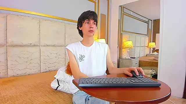 Webkamerová show AbyssGaze