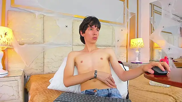 AbyssGaze Webcam show
