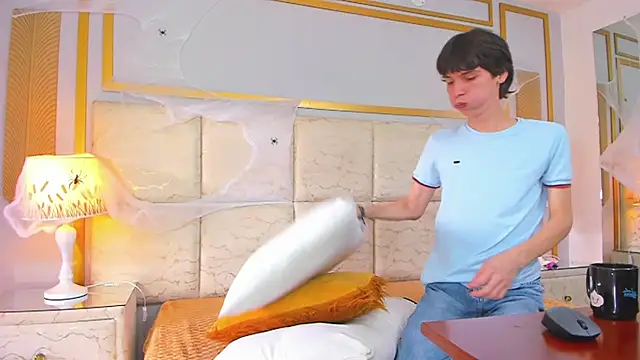 AbyssGaze's Webcam Show