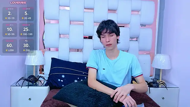 AbyssGaze Webcam Show
