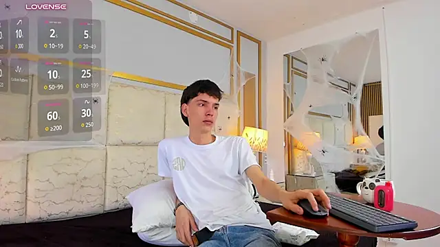 AbyssGaze Webcam show