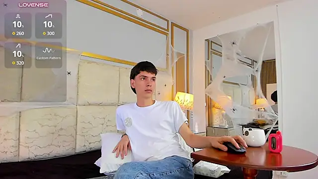 AbyssGaze Webcam-Show