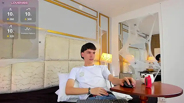 AbyssGaze Webcam show