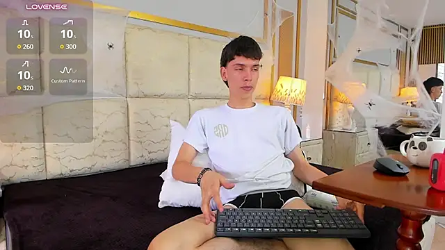 AbyssGaze webcam show