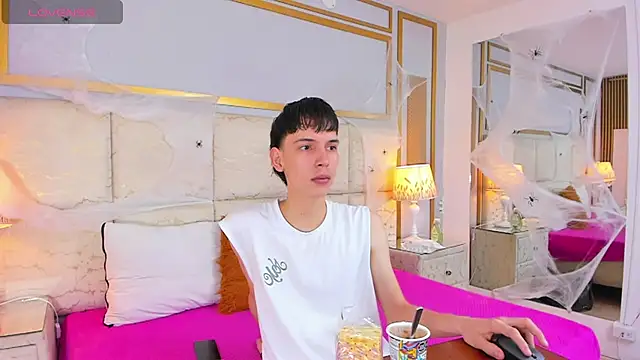 Webkamerová show AbyssGaze