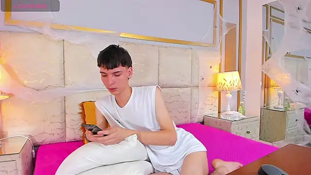 הופעת וובקאם של AbyssGaze