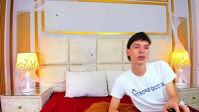 AbyssGaze's Webcam Show