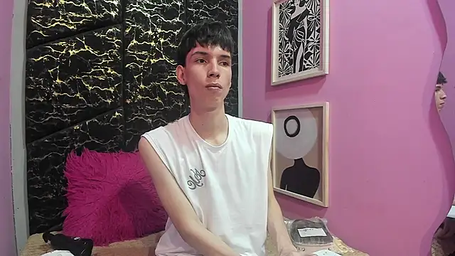 AbyssGaze Webcam show