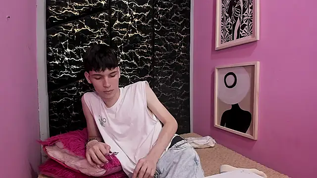 AbyssGaze Webcam show