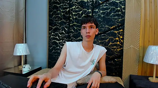AbyssGaze Pertunjukan Webcam