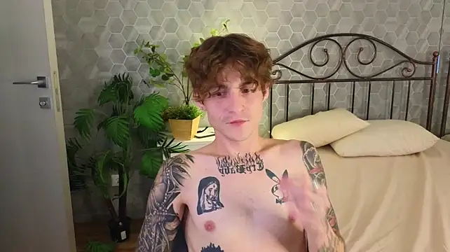 Show modela Yan_Togonist na web-kameri