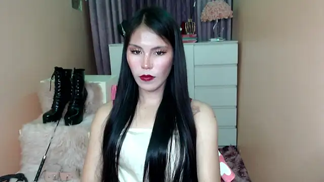Web_CUM_CutieXxX Pertunjukan Webcam