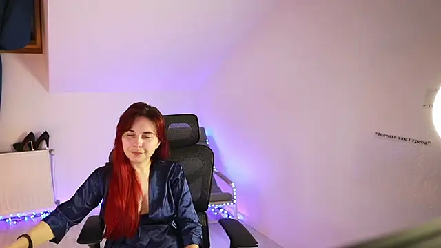 goddessliaspell Show in webcam