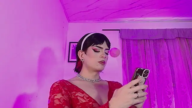 Show modela _Taurito_ na web-kameri