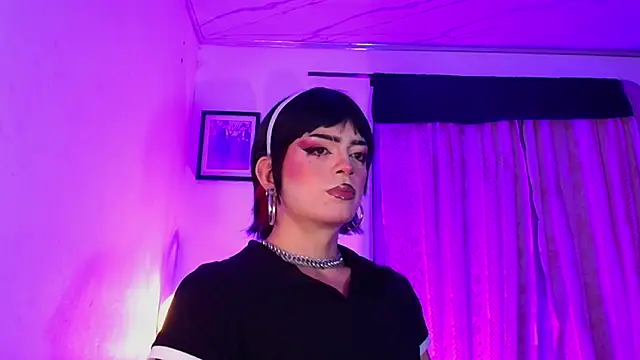 Show modela _Taurito_ na web-kameri