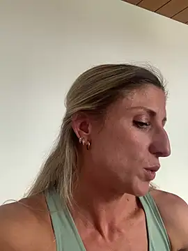 VivienneBlac webcam show