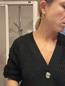 VivienneBlac Adlı Modelin Web Kamerası Şovu