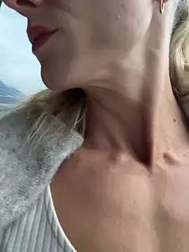 VivienneBlac Webcam show
