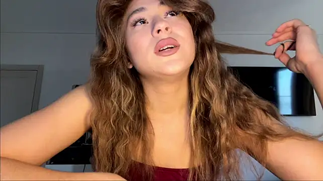 Show de TonjaBortner na webcam