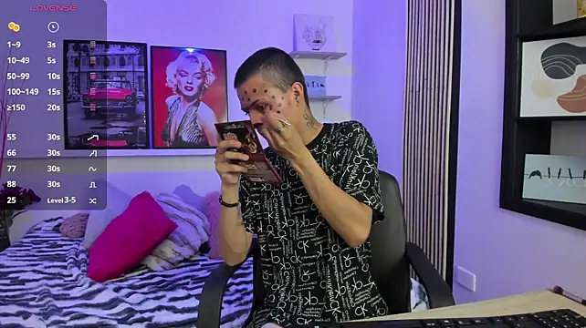 Nezha03 Webcam-Show