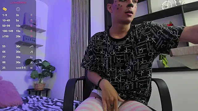 Webkamerová show Nezha03