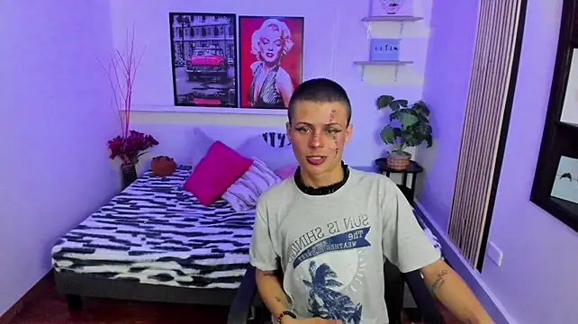 Nezha03 webcam show