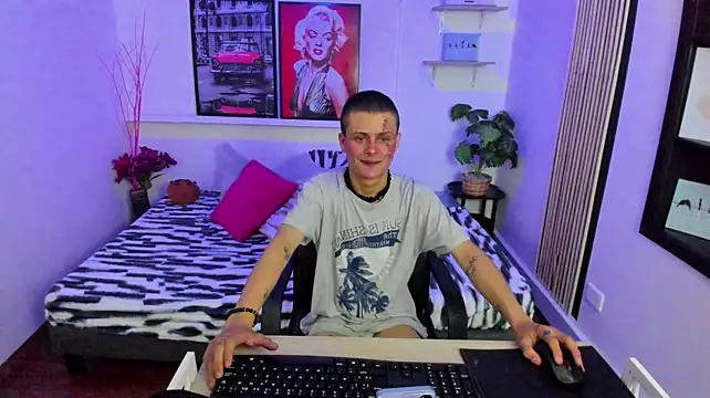Nezha03 webcam show